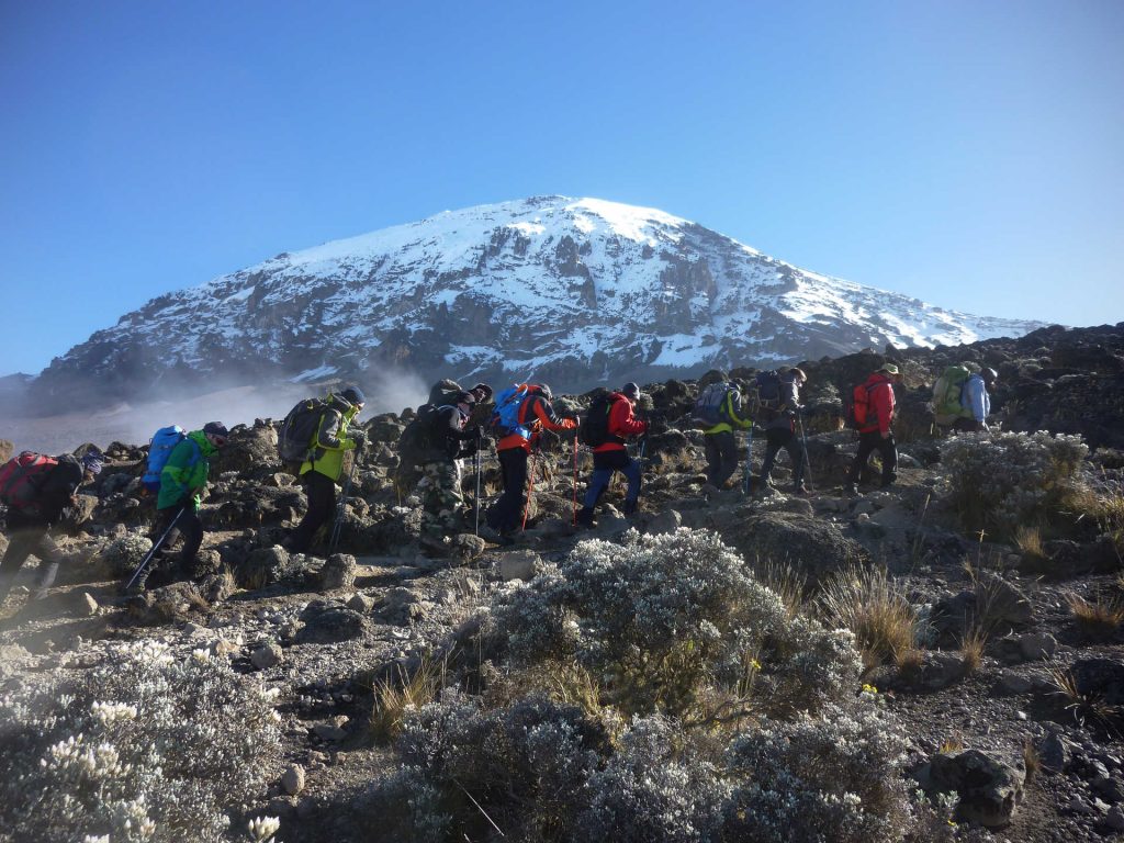 When is the best time to climb Kilimanjaro?