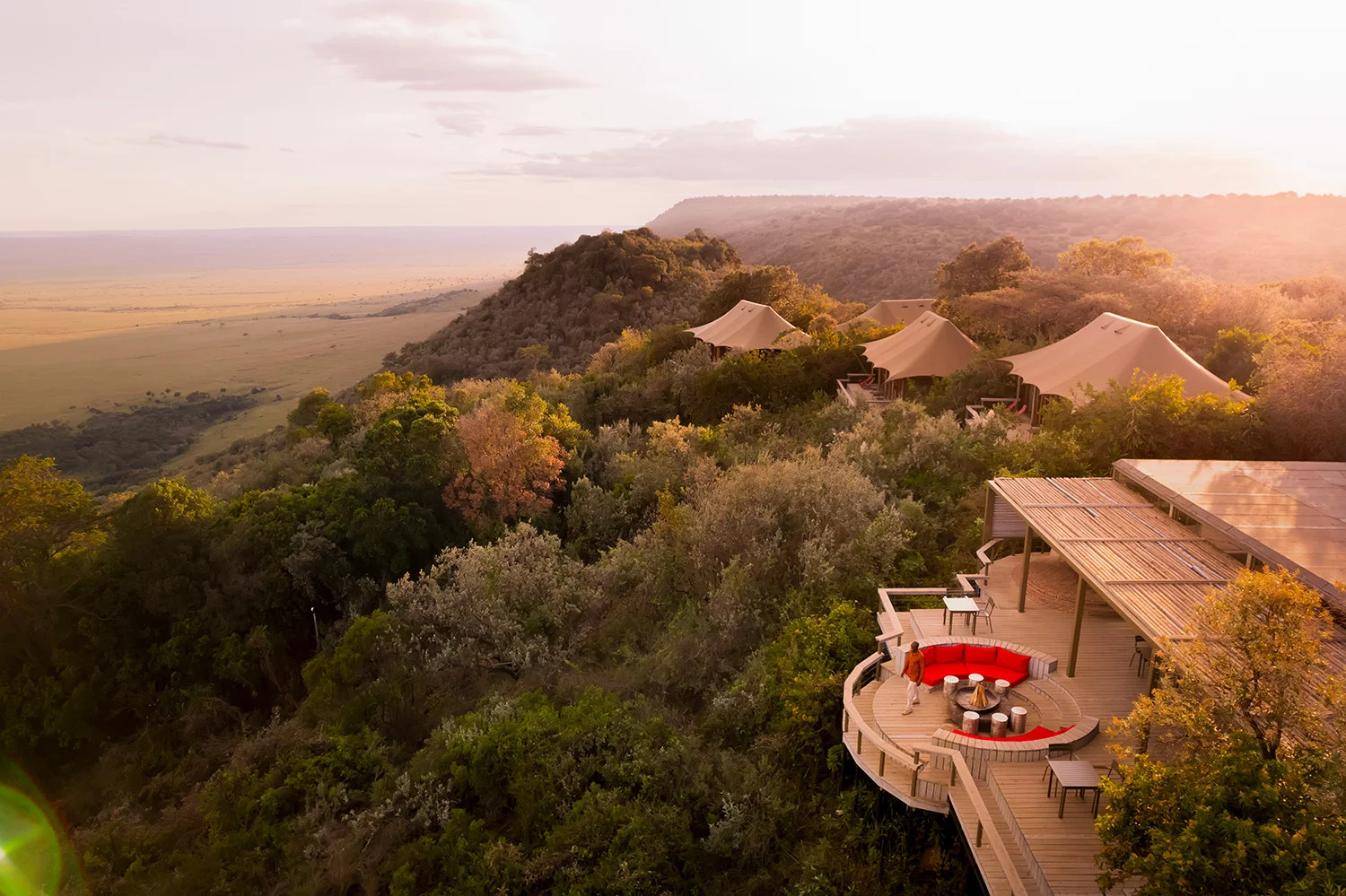 What is the Best Safari Camps & Lodges in Africa